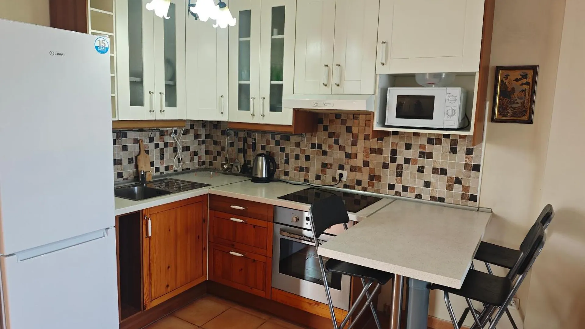 2 Bedroom Apartment Near Fanabe Beach Costa Adeje  Espanha